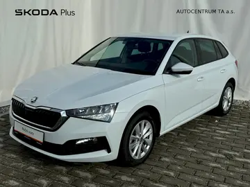 Škoda Scala, Ambition Plus 1.5 TSI 110kW 6M