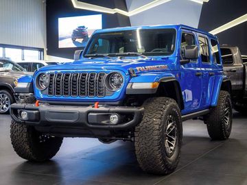 3.6 V6 Rubicon X, 35" pneu