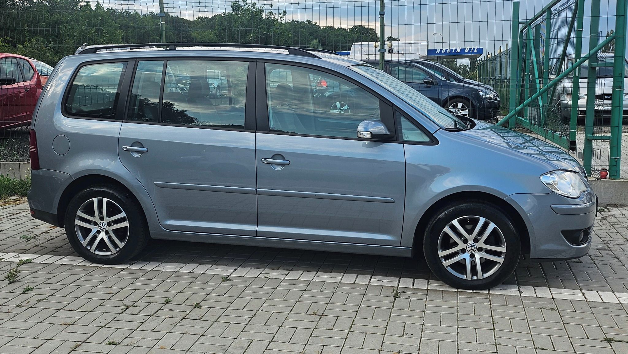 Volkswagen Touran, 1.4 TSI - fotka 2