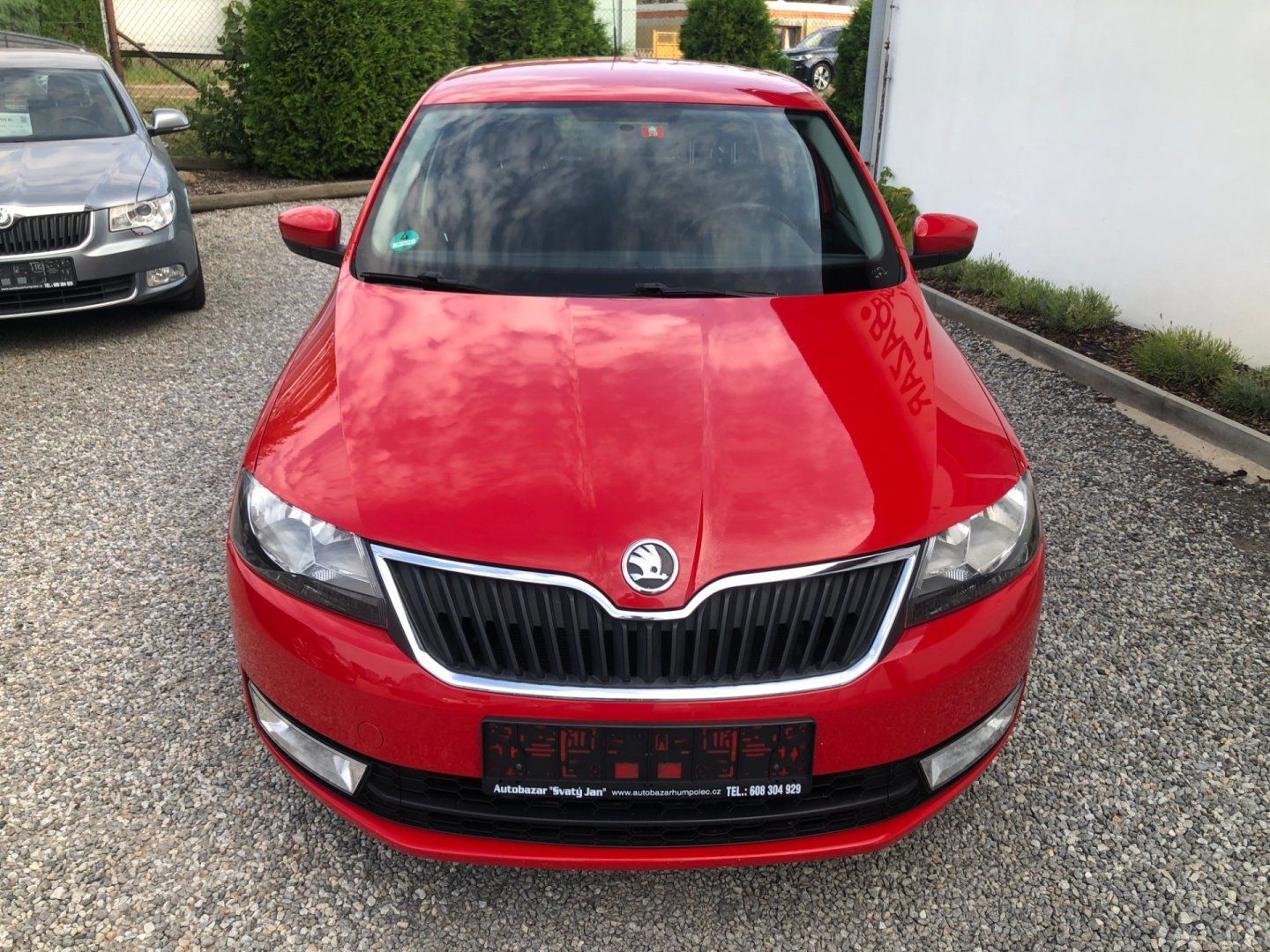 Škoda Rapid, 1.2 TSI Tažné NOVA STK - fotka 6