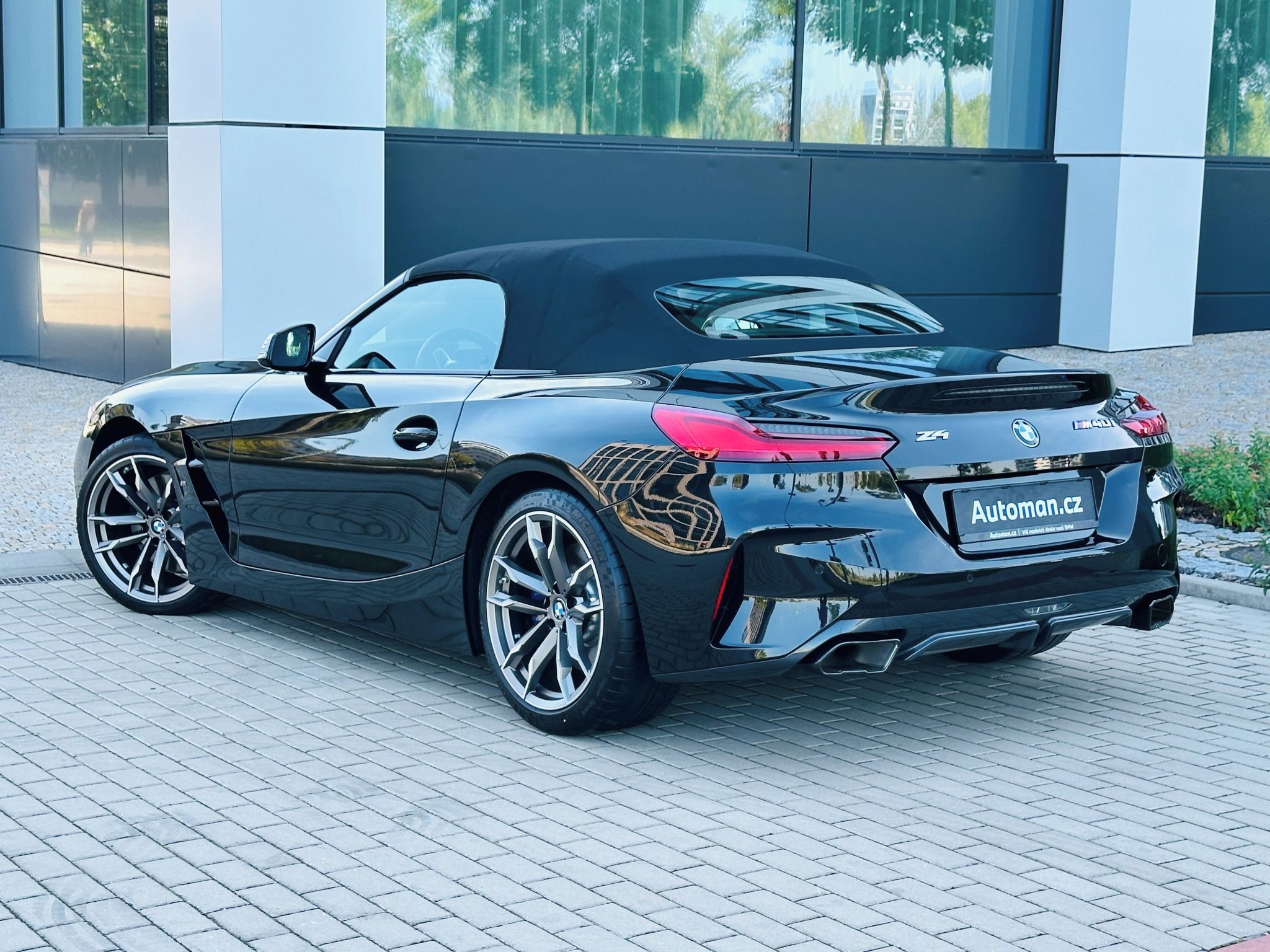 BMW Z4, M40i|250kW|H&K|AdPod|4tkm|DPH - fotka 4