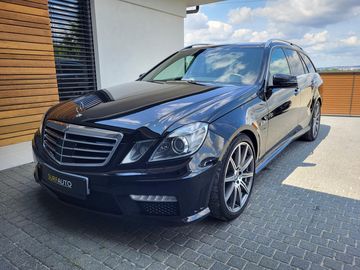 E63 AMG Touring | MAX STAV!!!