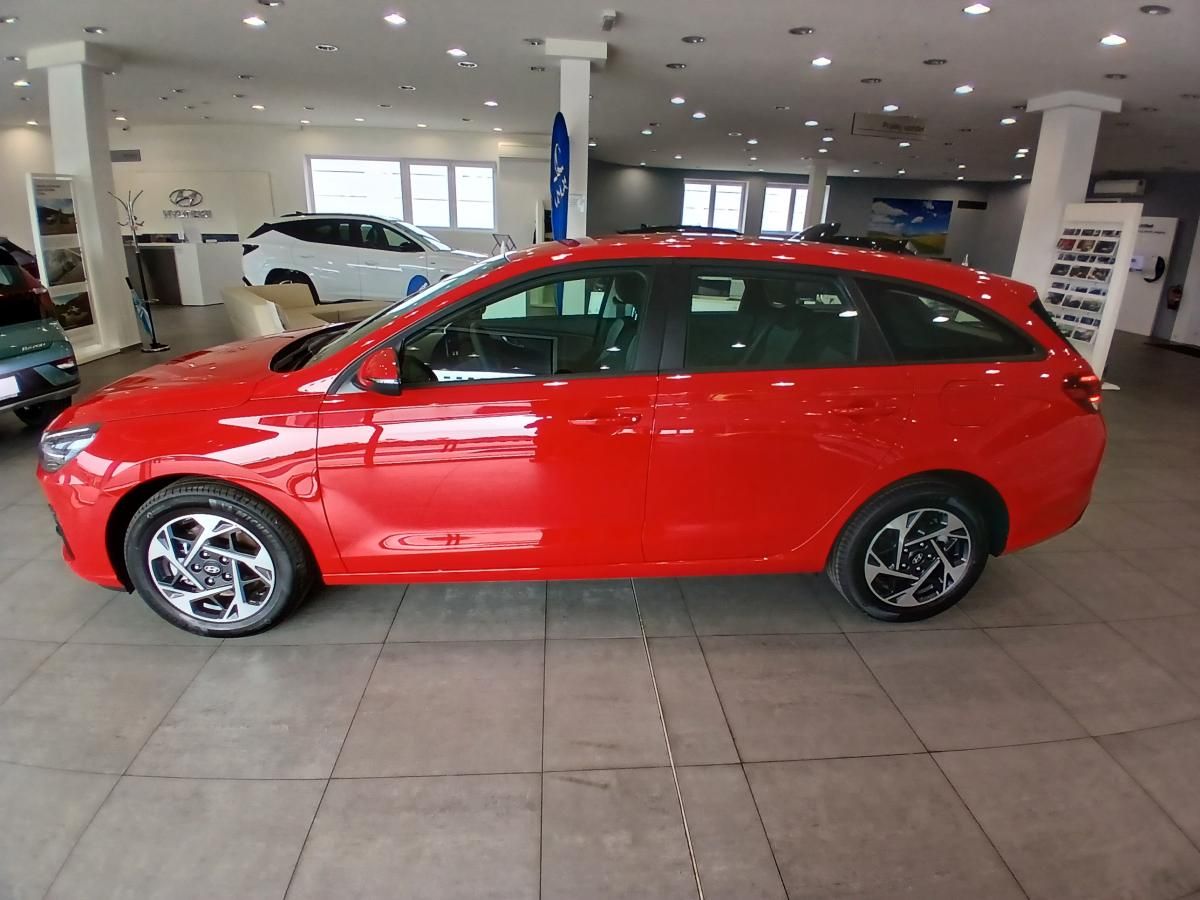 Hyundai i30, 1,0 T-GDI GO Czech! - fotka 6