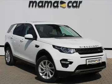 Land Rover Discovery Sport, 2.0 TD4 110kW HSE 4WD