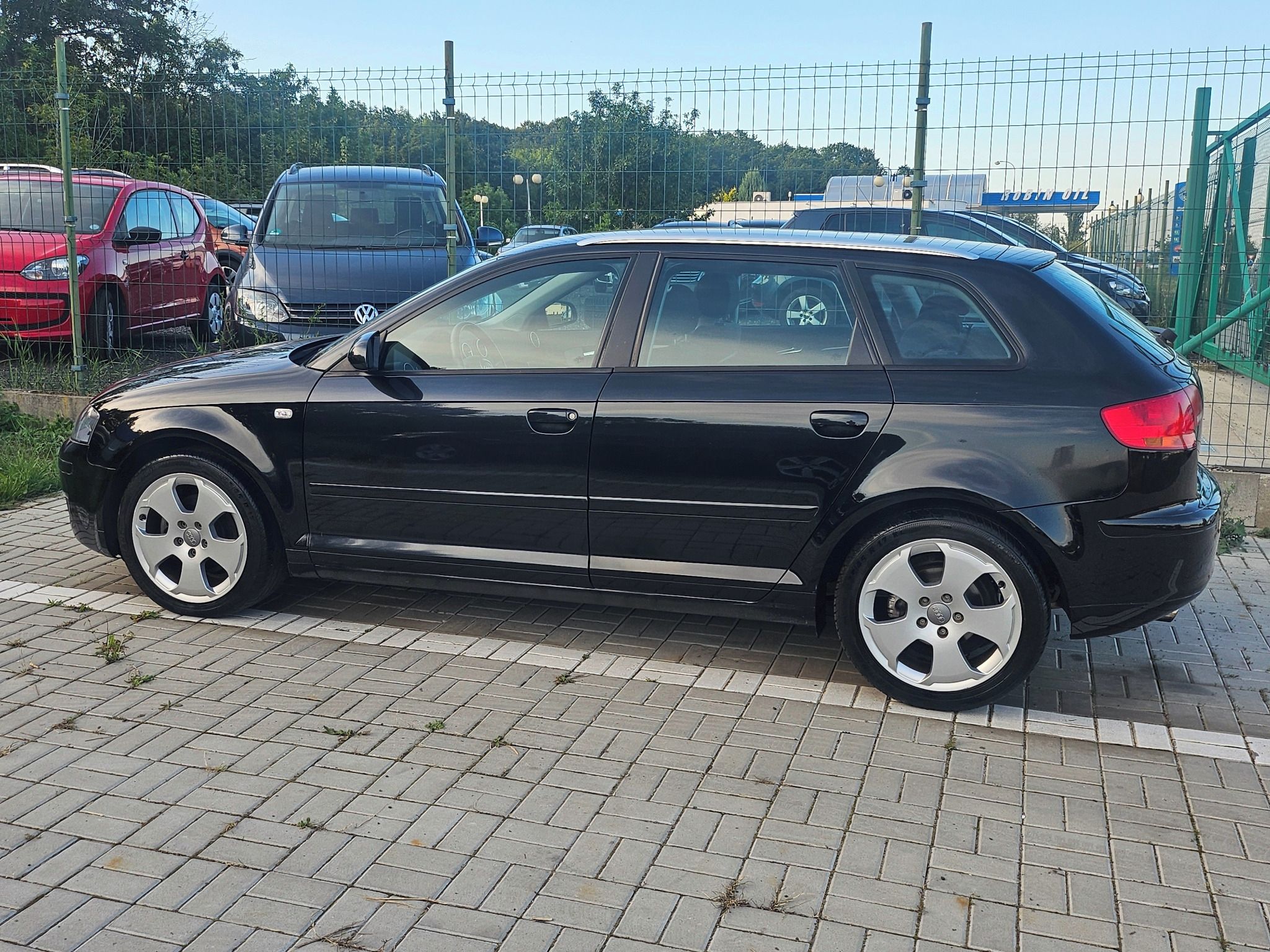 Audi A3, SPORTBACK 1.4 TSI  92kw - fotka 3