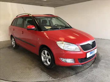 Škoda Fabia, 1,2 TSI