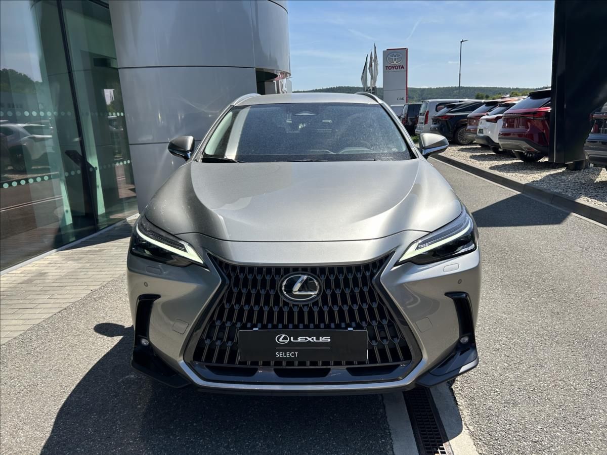 Lexus NX 450h+, 2.5  4V PRESTIGE PLUS - fotka 5