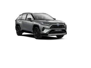 Toyota Rav4, 2.5, SELECTION