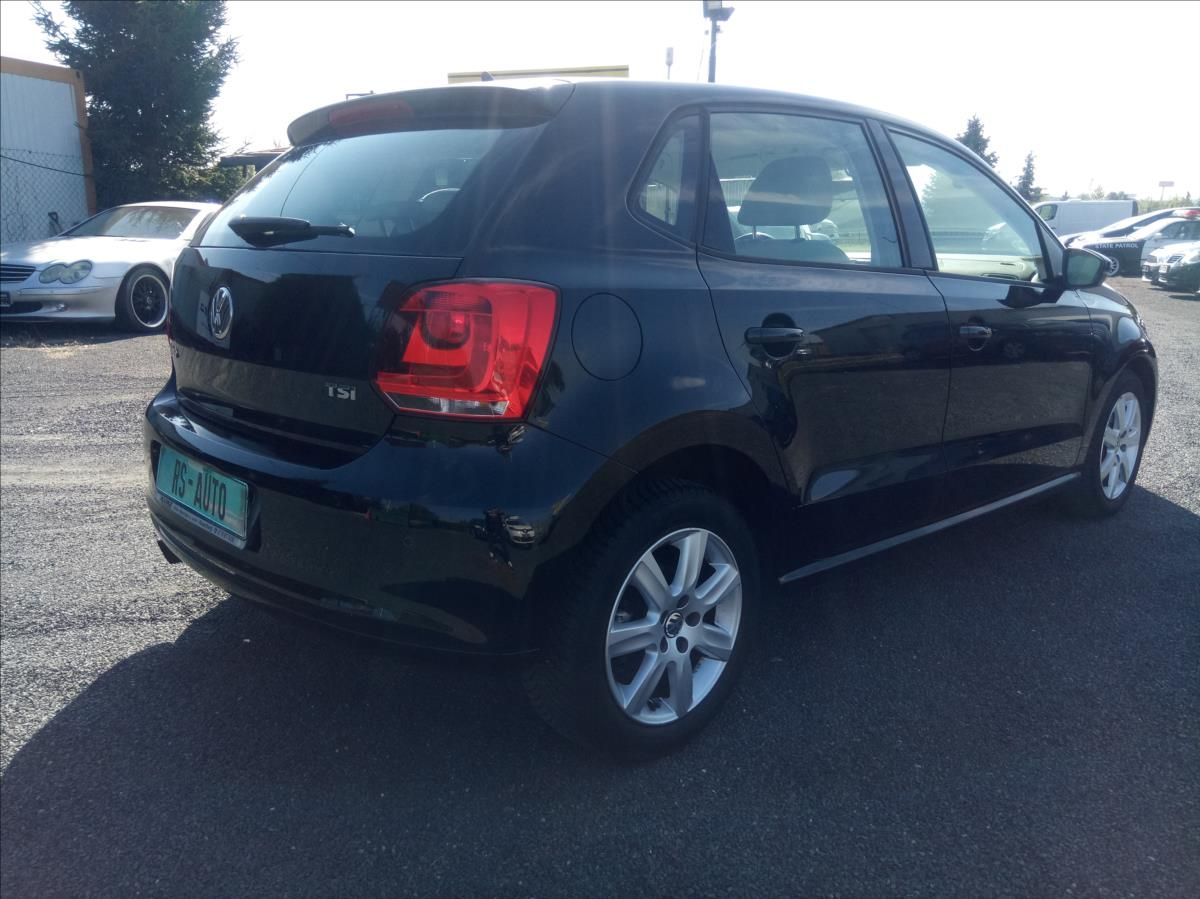 Volkswagen Polo, 1,2 TSI 77KW HIGHLINE,DIGIKLIM - fotka 6