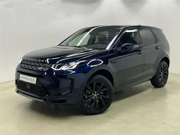 Land Rover Discovery Sport, P250 R-Dynamic HSE*7 míst*