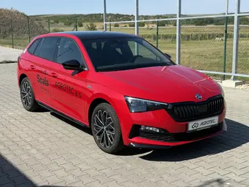 Škoda Scala, 1.5 TSI 110 kW Monte Carlo