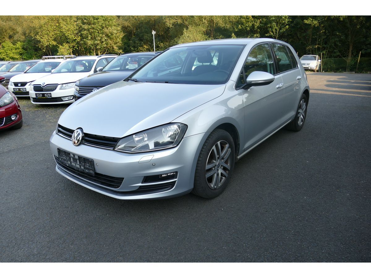 Volkswagen Golf, 1,2TSI 77KW KLIMA