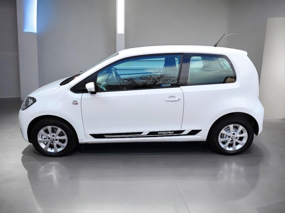 Škoda Citigo, 1,0 G-TEC CNG Style,1 Maj,ČR - fotka 2