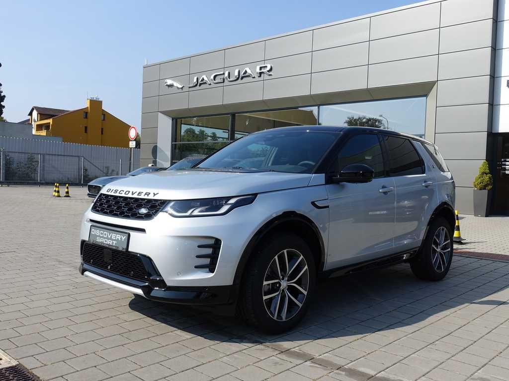 Land Rover Discovery Sport, 1,5 R-Dynamic SE P300e - fotka 4