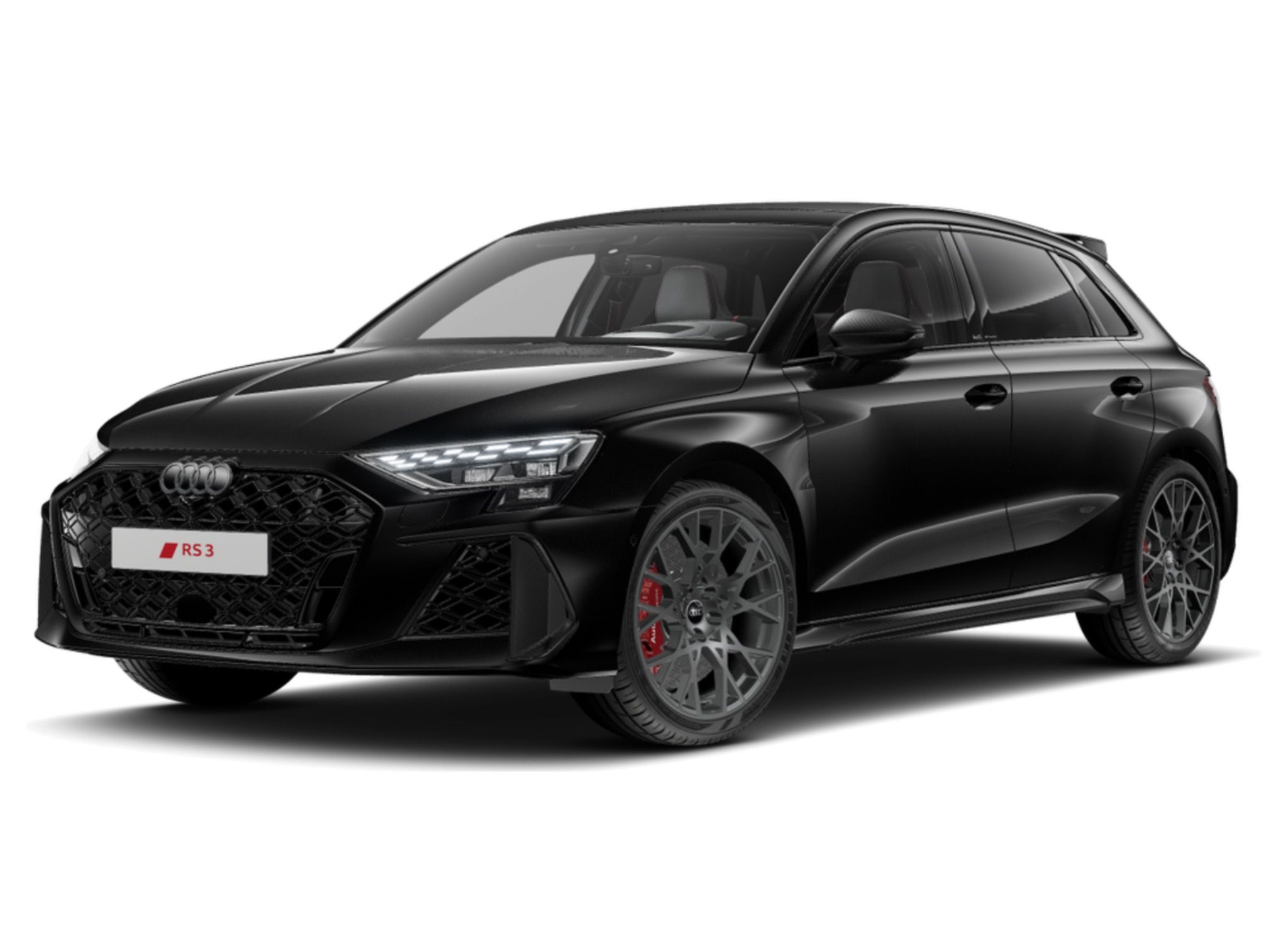 Audi RS3, SPORTBACK - FACELIFT - MAX