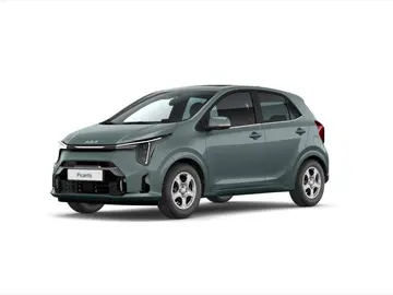 Kia Picanto, 1.0 DPI 5MT Active