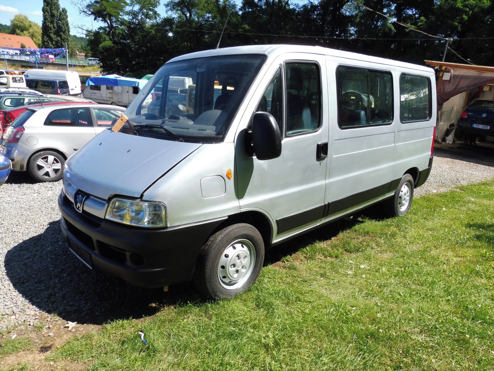 Peugeot Boxer, 2,2 HDI - fotka 3