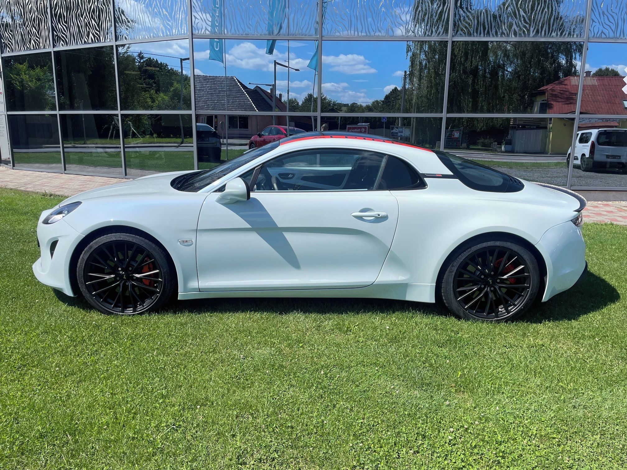 Alpine A110, 1,8 S