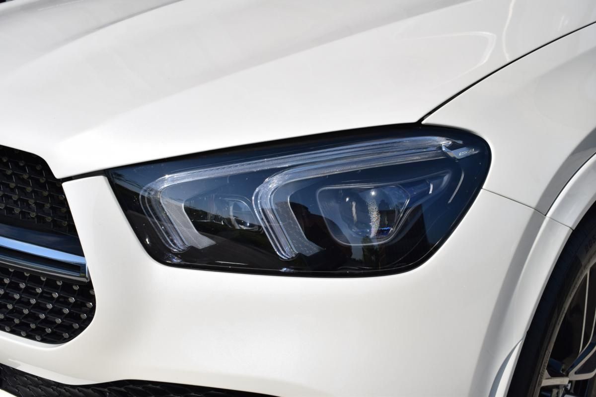 Mercedes-Benz GLE, GLE 350d AMG/Night paket/Panor - fotka 6