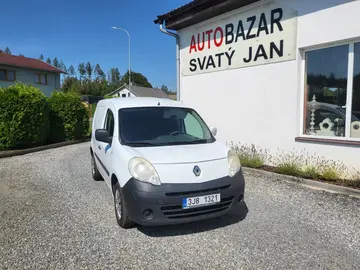 Renault Kangoo, 1.6 i STK