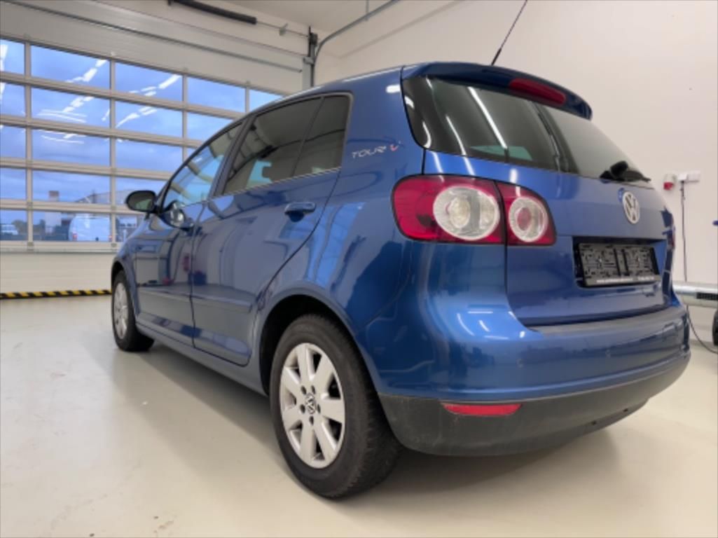 Volkswagen Golf Plus, 1,9 TDi*nový setrvačník* - fotka 3