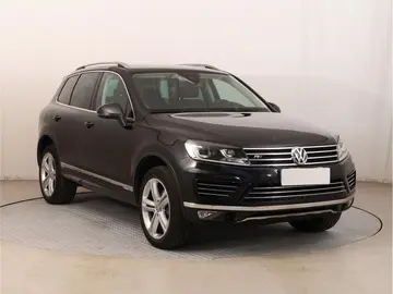 Volkswagen Touareg, R-Line 3.0 TDI, Dynaudio