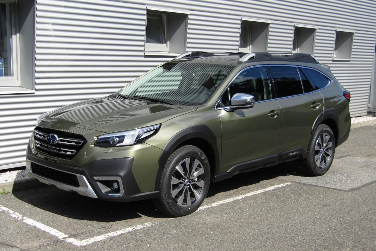 Subaru Outback, 2,5i TOURING  MY25.5