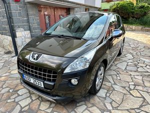 Peugeot 3008, 2.0 Hdi 110 KW ALLURE Pano