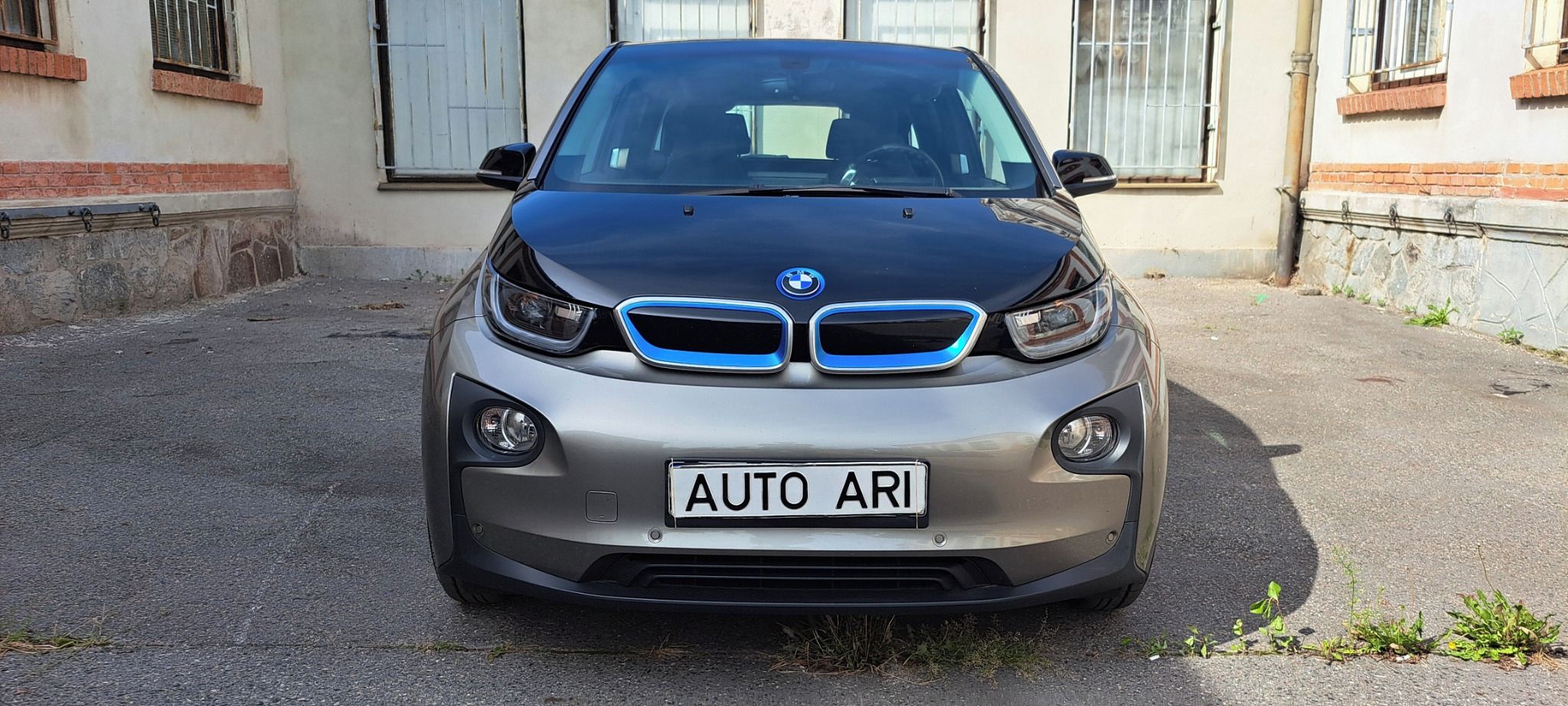 BMW i3, REX*LED*VÝBAVA*STAV*VÝHŘEV - fotka 4