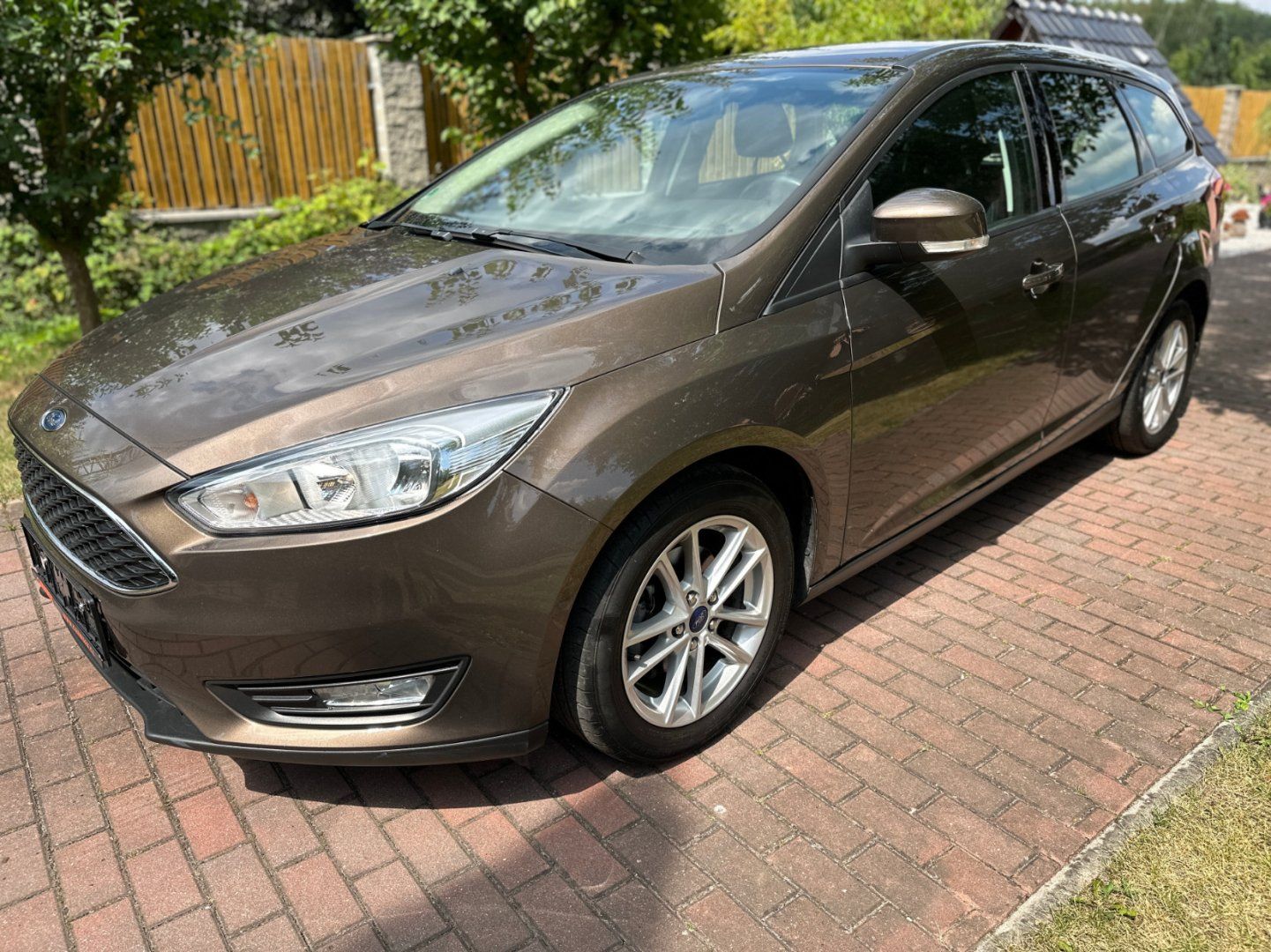 Ford Focus, 1.0Ecoboost 74kw Business - fotka 3
