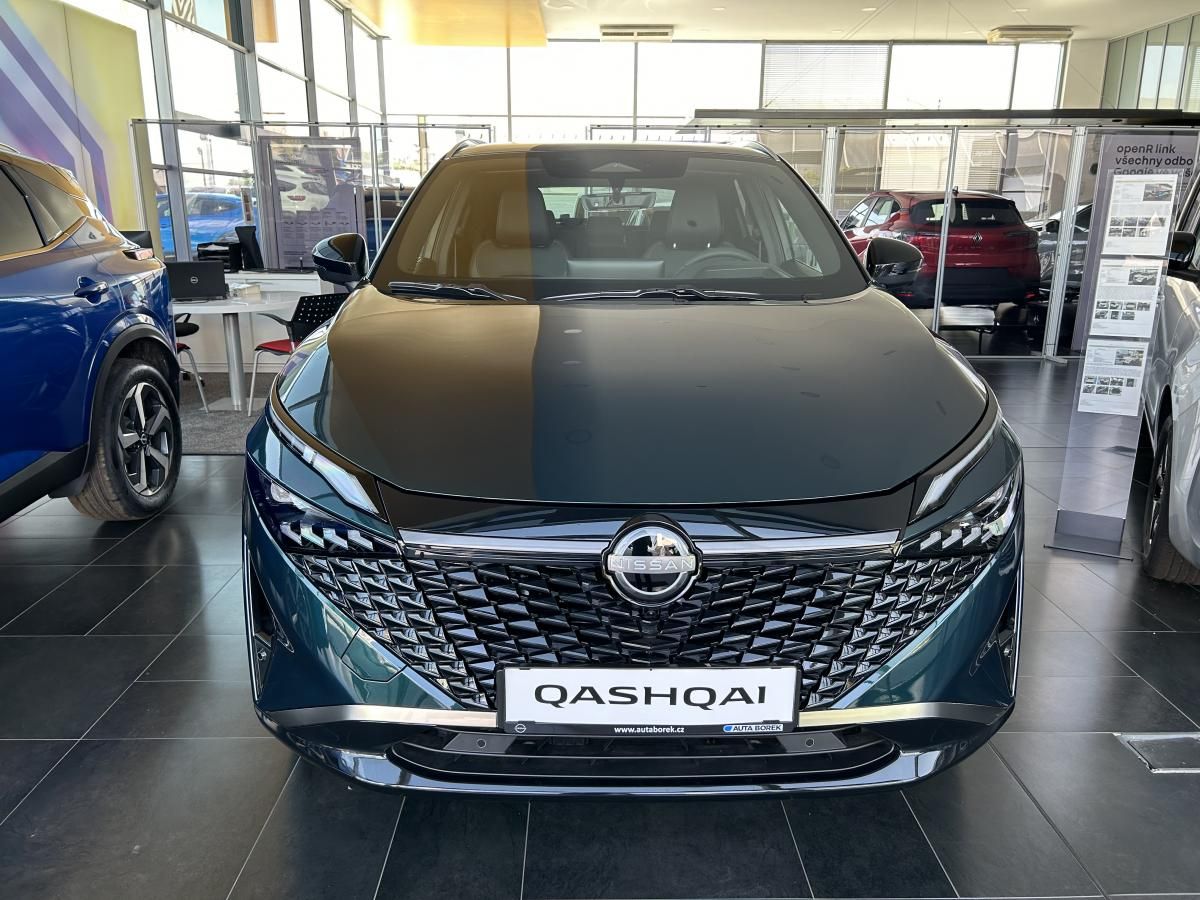 Nissan Qashqai, 1.3T 158HP  X-TRONIC TEKNA - fotka 2