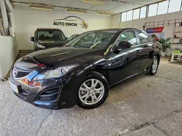 Mazda 6, 1.8i 88kw 1.Majitel! Led!