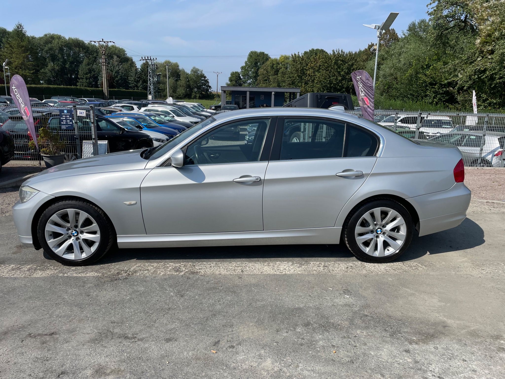 BMW Řada 3, 320d 135kw Edition - fotka 2