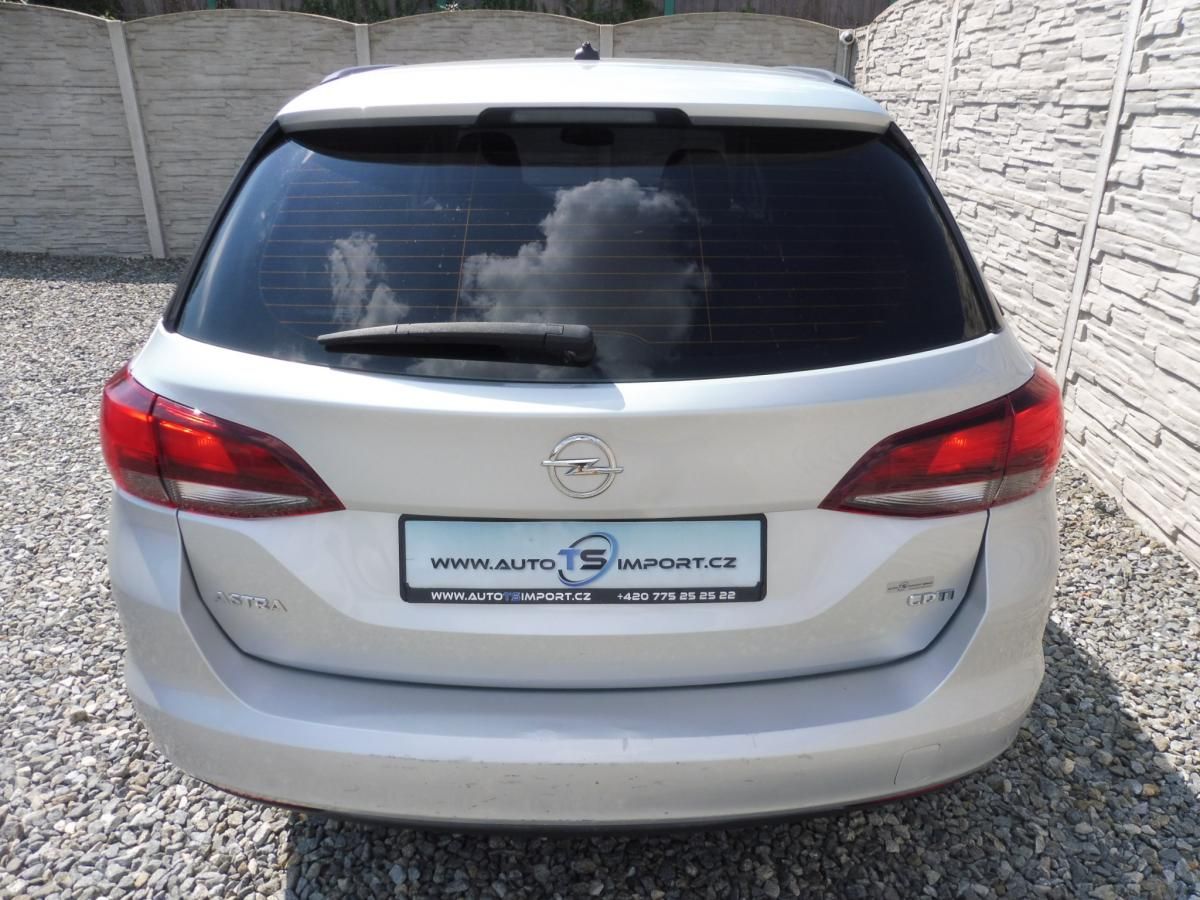 Opel Astra, 1.6CDT-i 110PS NEW MODEL CENA! - fotka 5