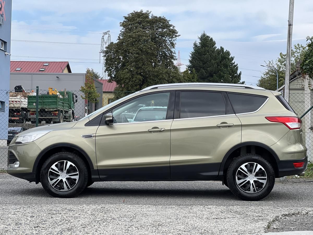 Ford Kuga, 2.0TDCi 4x4 KLIMA TEMPOMAT - fotka 4
