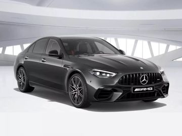 63 S AMG E-PERFORMANCE - MAX