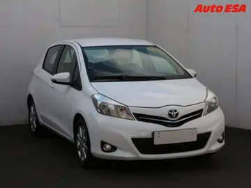 Toyota Yaris, 1.0