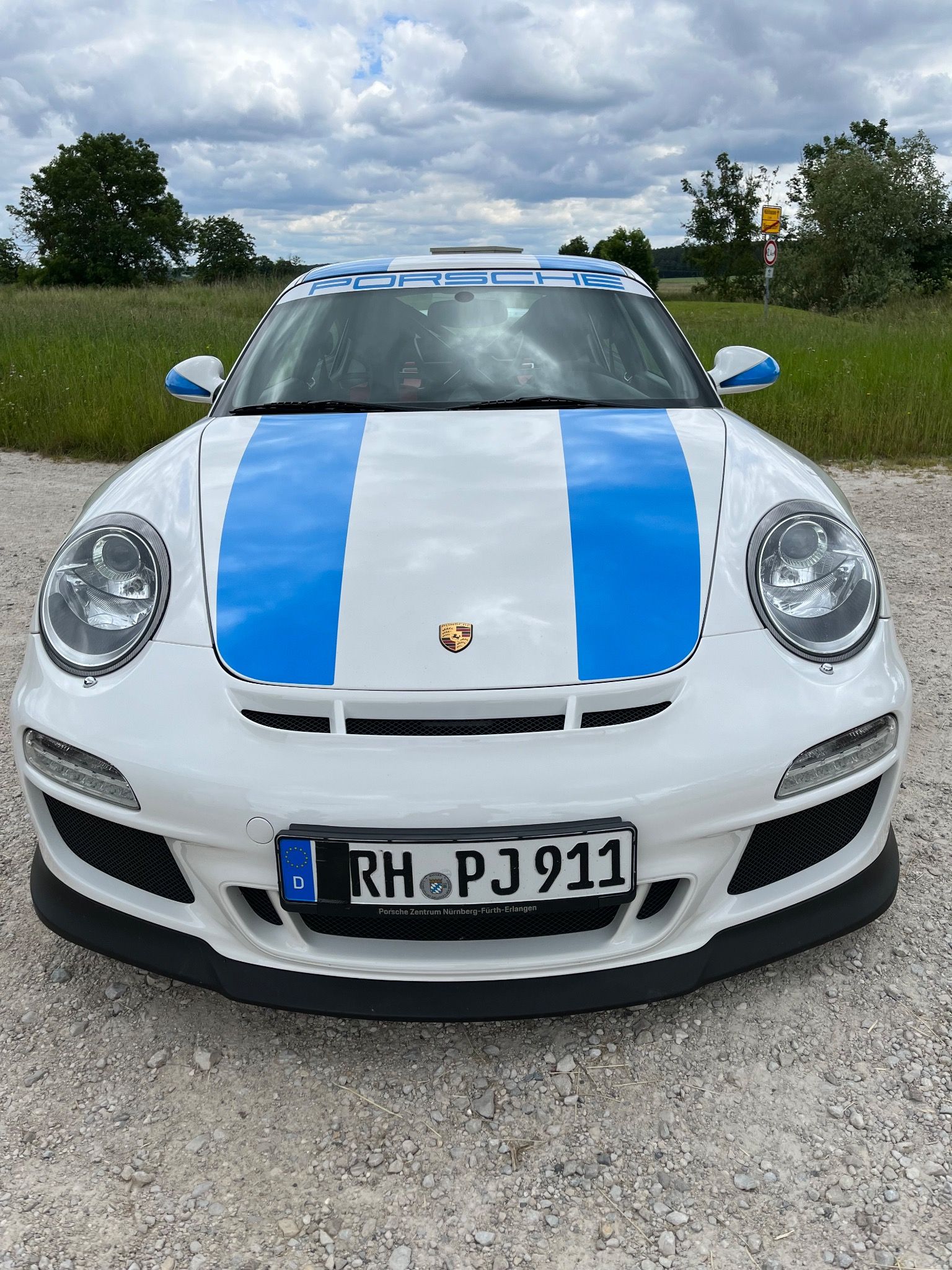 Porsche 911, GT3 997.2 Clubsport - fotka 4