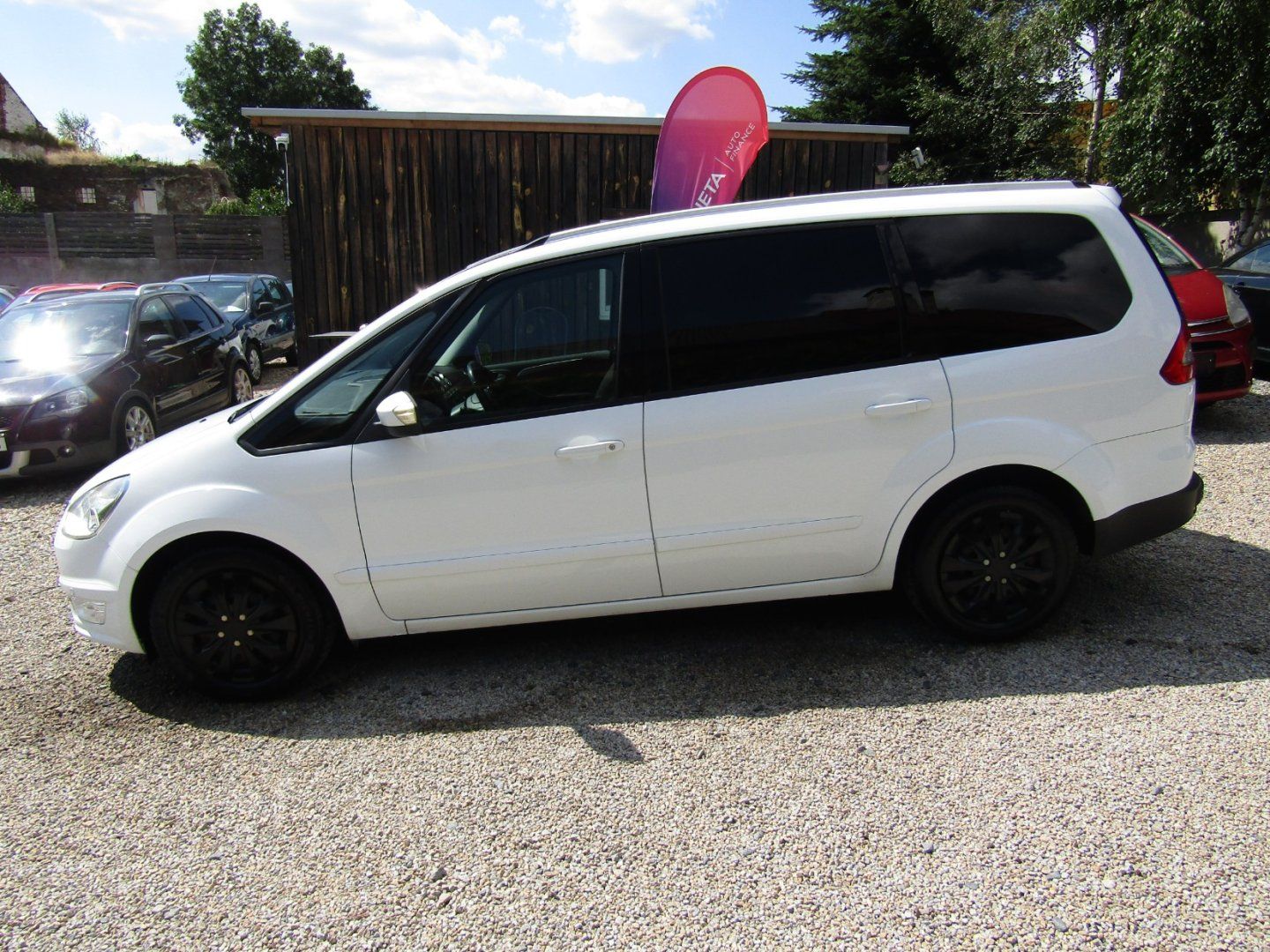 Ford Galaxy, 1.6 TDCi  ZIMNÍ + LETNÍ PNEU - fotka 3