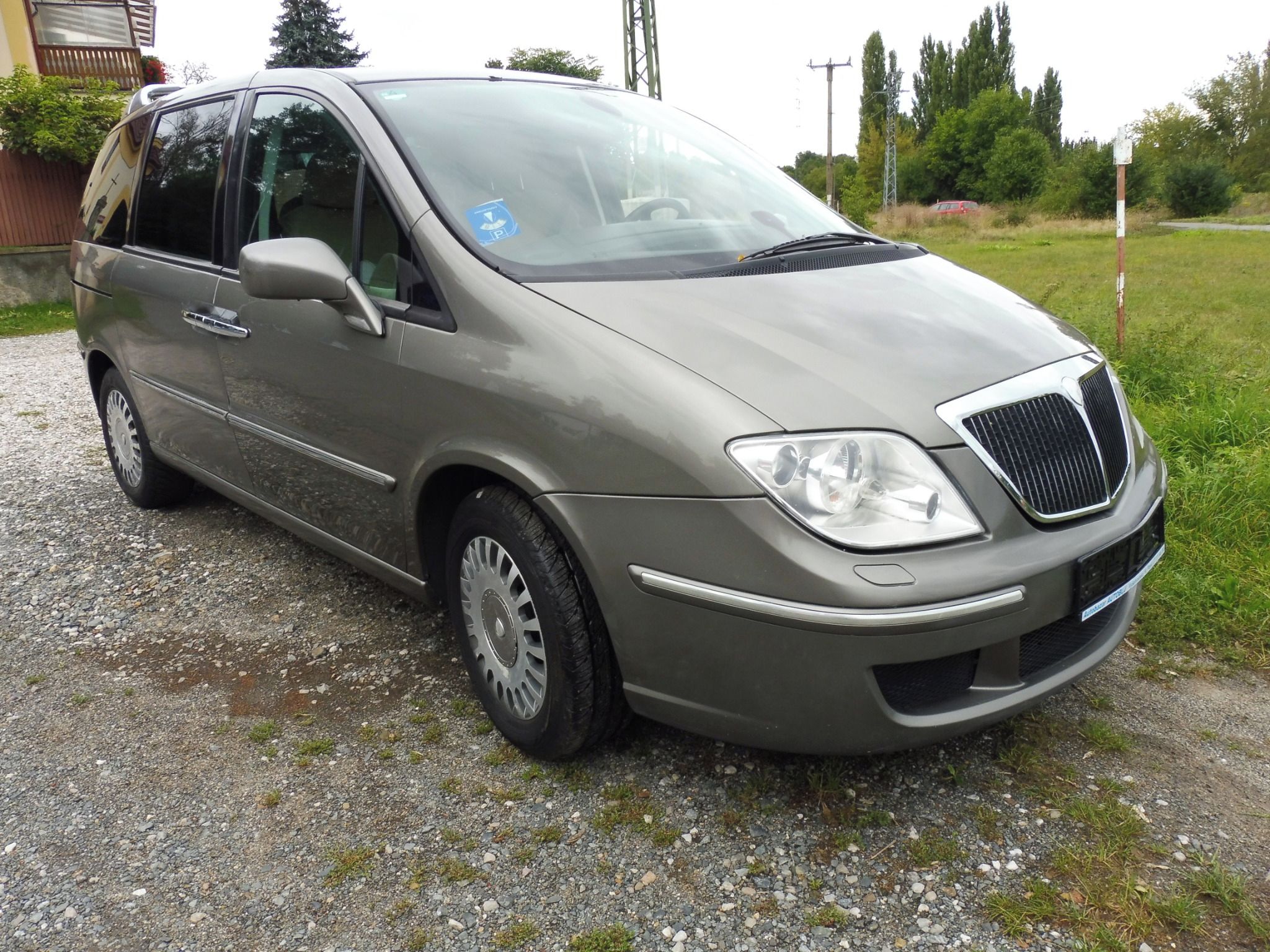 Lancia Phedra, 125  kW   JTDm - fotka 2