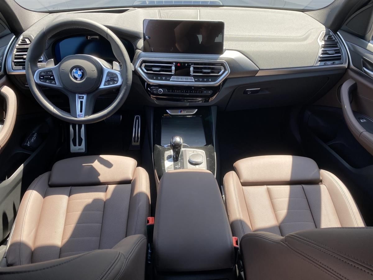 BMW X3, M40d - fotka 6