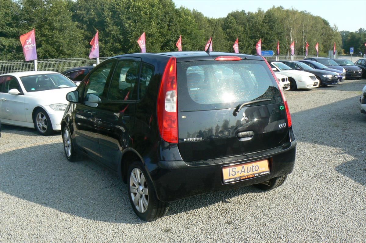 Mitsubishi Colt, 1,1 INFORM - fotka 4