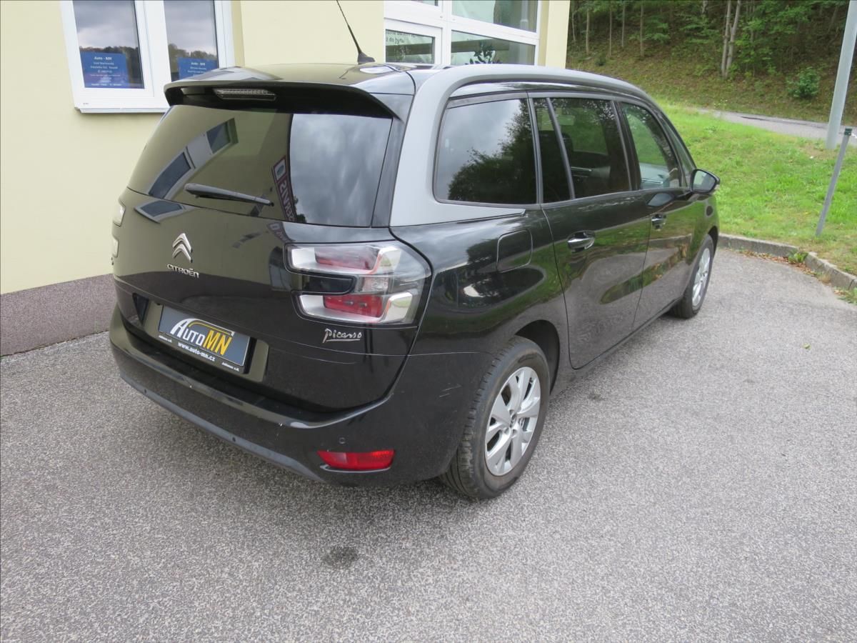 Citroën Grand C4 Picasso, 1,6  HDI - fotka 6