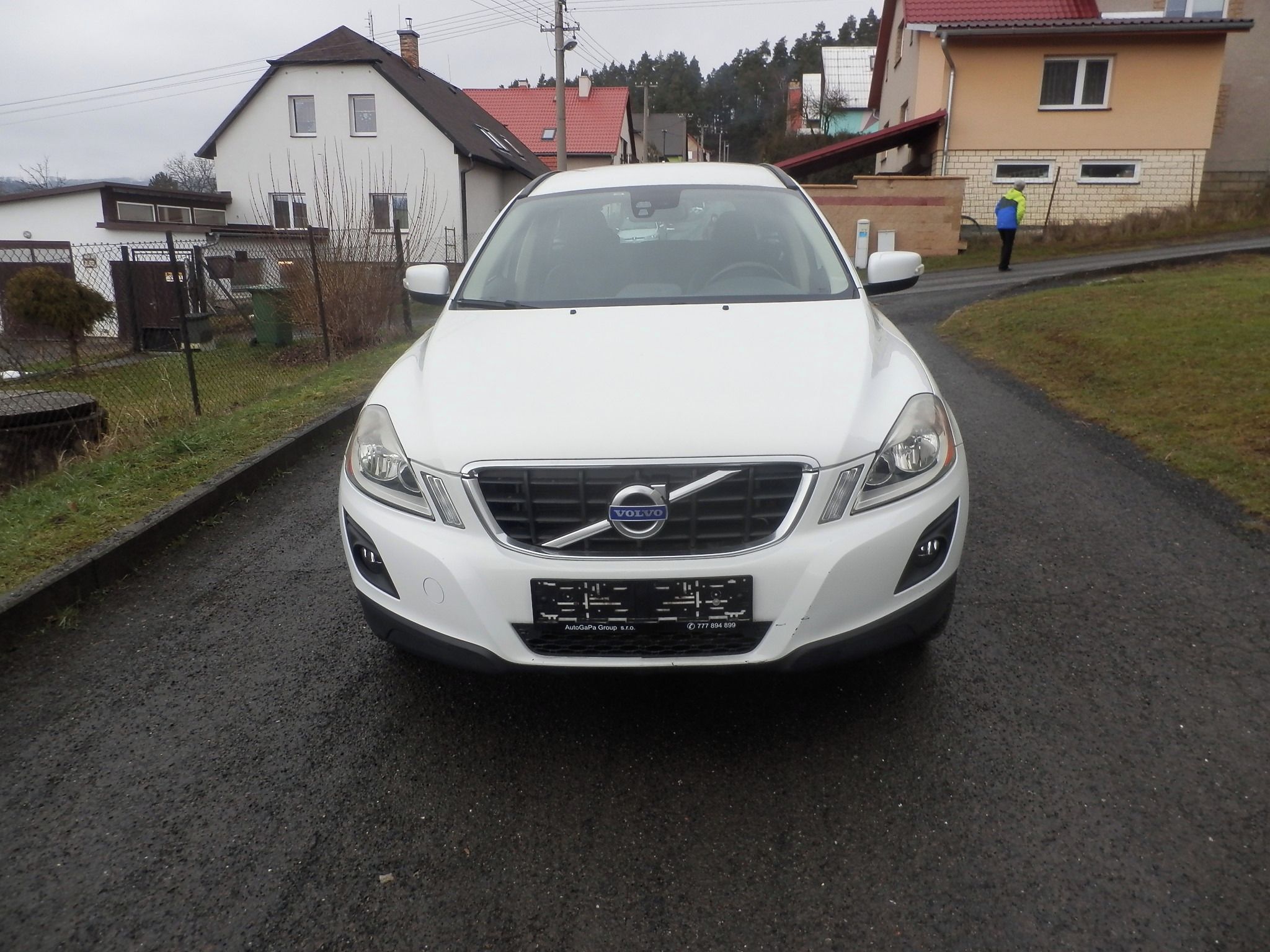 Volvo XC60, 2.4 D 136KW AWD D5