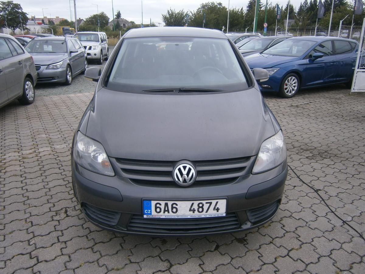 Volkswagen Golf Plus, 1.6MPi LPG do 2030,CZ - fotka 2