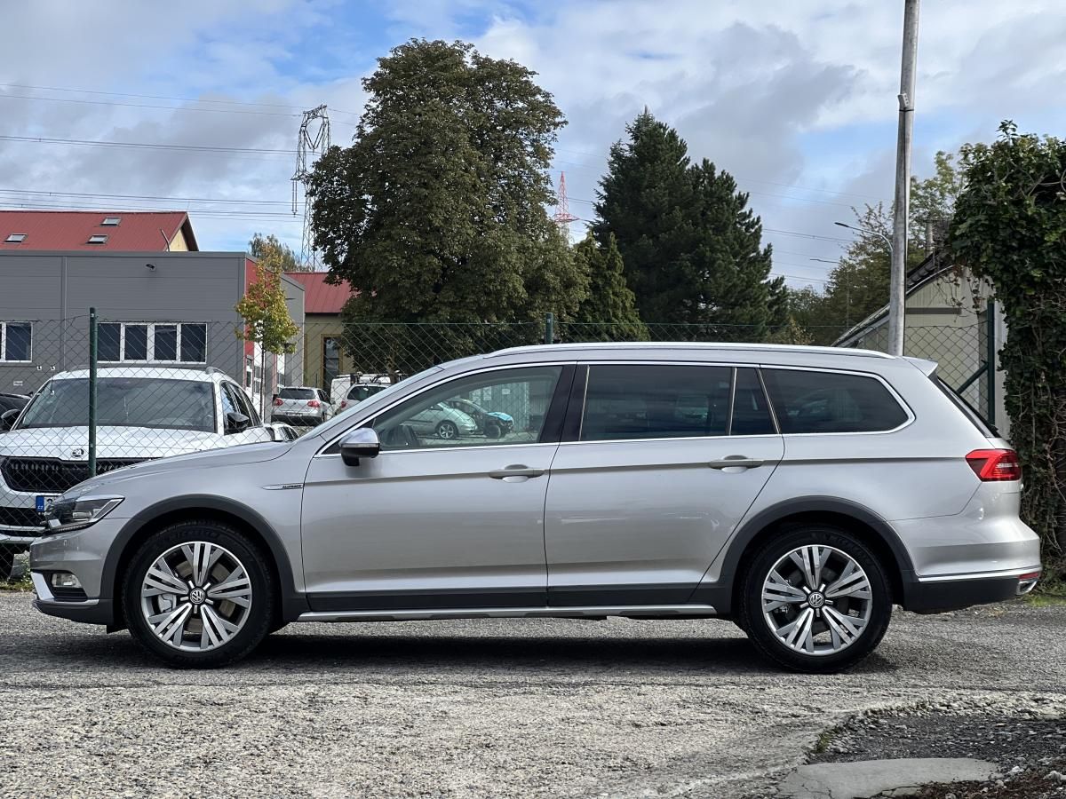 Volkswagen Passat, Alltrack 2.0TDi 176kw 4X4 DSG - fotka 4