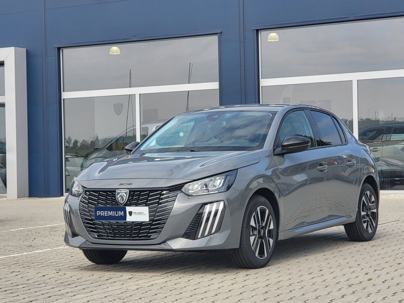 Peugeot 208, ALLURE 1.2 100 MAN6