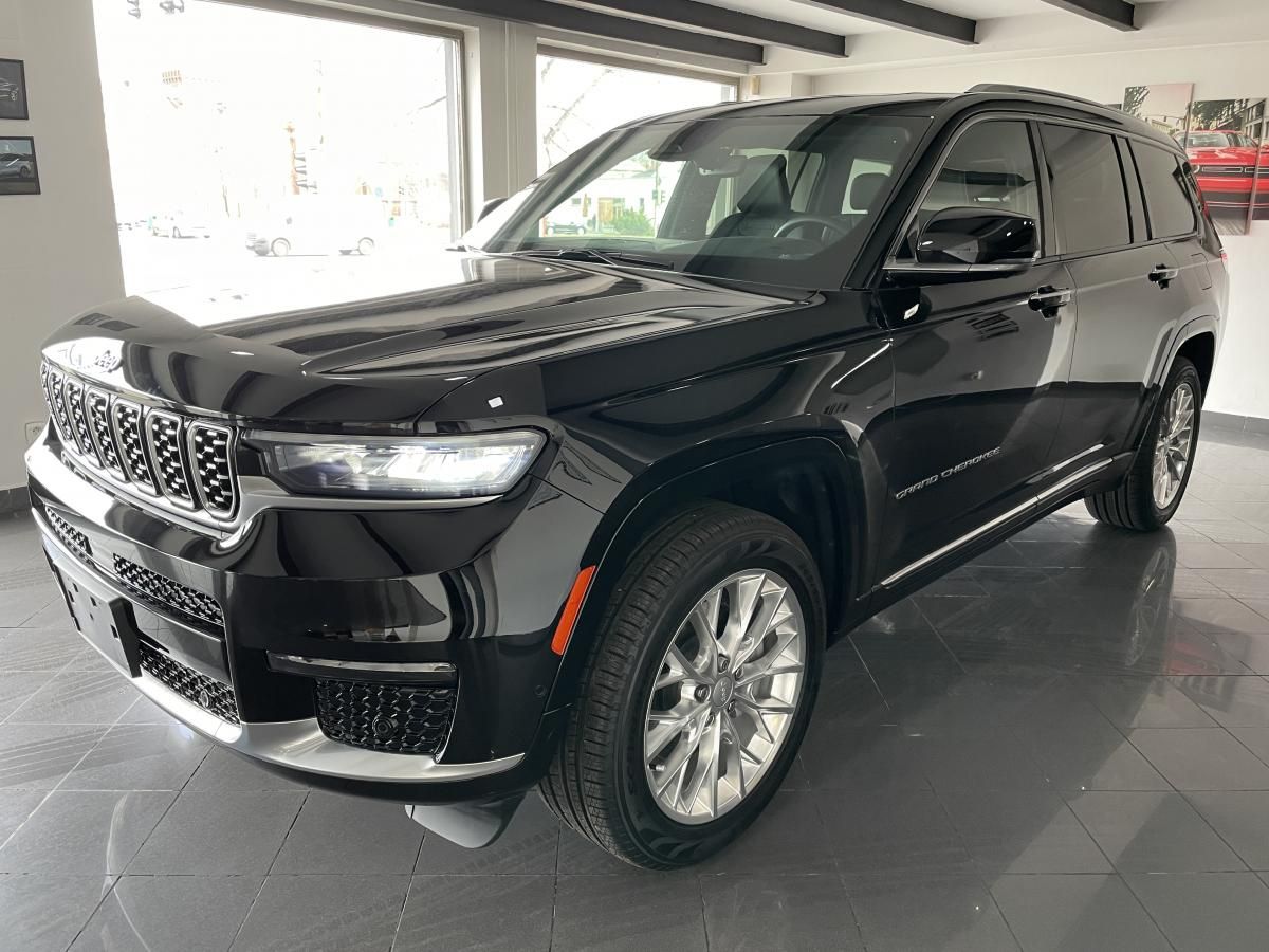 Jeep Grand Cherokee, L 3,6 Summit