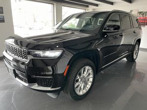 Jeep Grand Cherokee, L 3,6 Summit