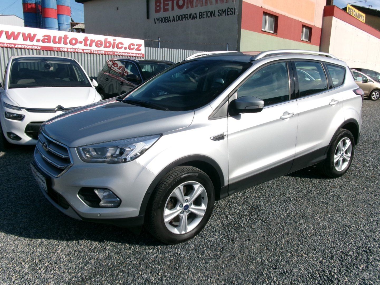 Ford Kuga, 2.0 TDCi 4X4 DPH